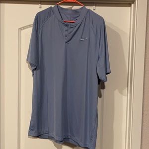 Nike Men’s Court Blade Tennis Polo